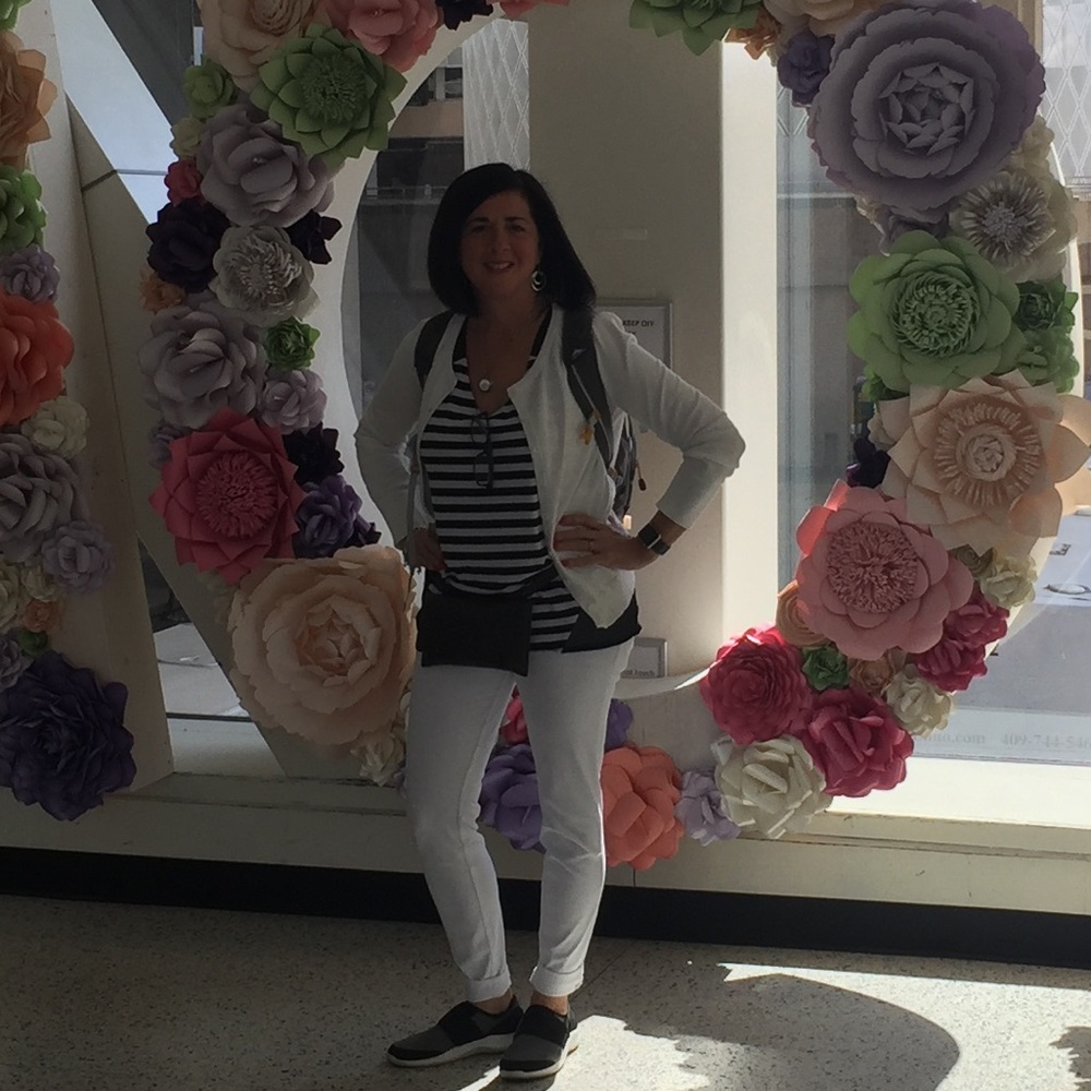 Meet your Posher, Tina